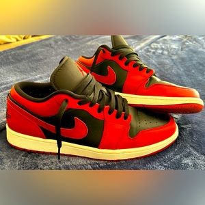 Retro Jordan 1s classic breds